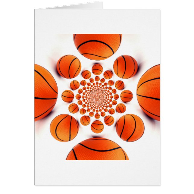 J'adore le basket-ball (Devant)