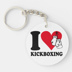 J'adore le kickboxing