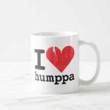 J'adore le mug Humppa Classic White