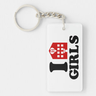 J'adore les filles d'hôtel
