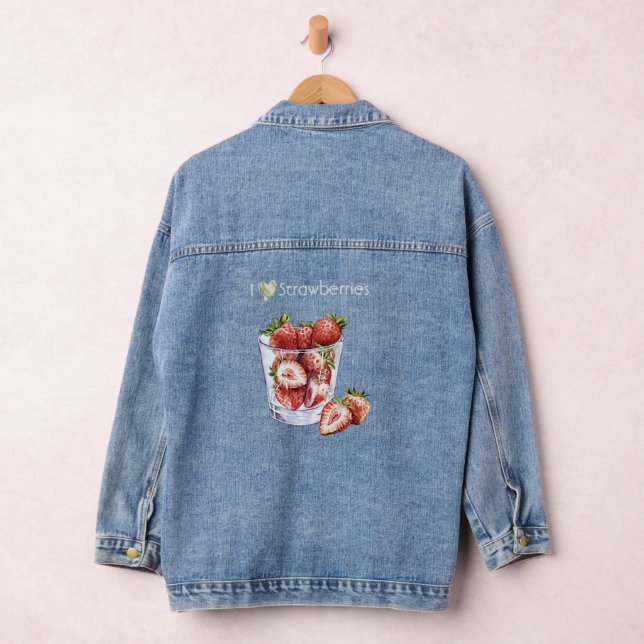 J'adore les fraises  (Hangar)