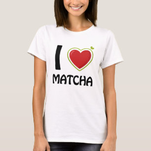J'adore Matcha T-Shirt
