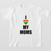 J'ADORE MON T-shirt MOMS