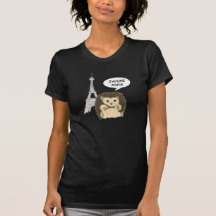 J'Adore Paris Igels-Shirts T-Shirt