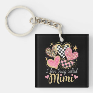 J'adore qu'on m'appelle Mimi Grand-mère Maman pour
