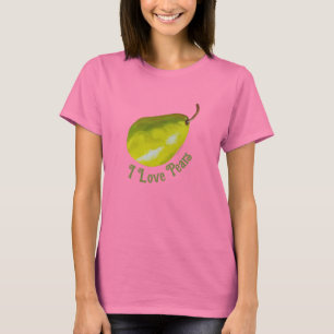 J'adore T-shirt Pears