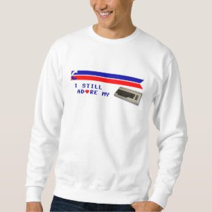 J'adore toujours mon sweatshirt C64