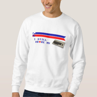 J'adore toujours mon sweatshirt C64
