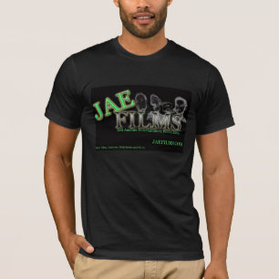 JAE filmt Logo-T - Shirt