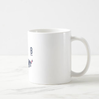 Jaedyn Shaw 8 Weiß Uswnt Offiziell lizenziert  Kaffeetasse