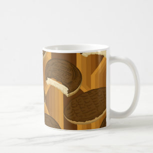 Jaffakuchen/-schokolade verdauungsfördernd - kaffeetasse