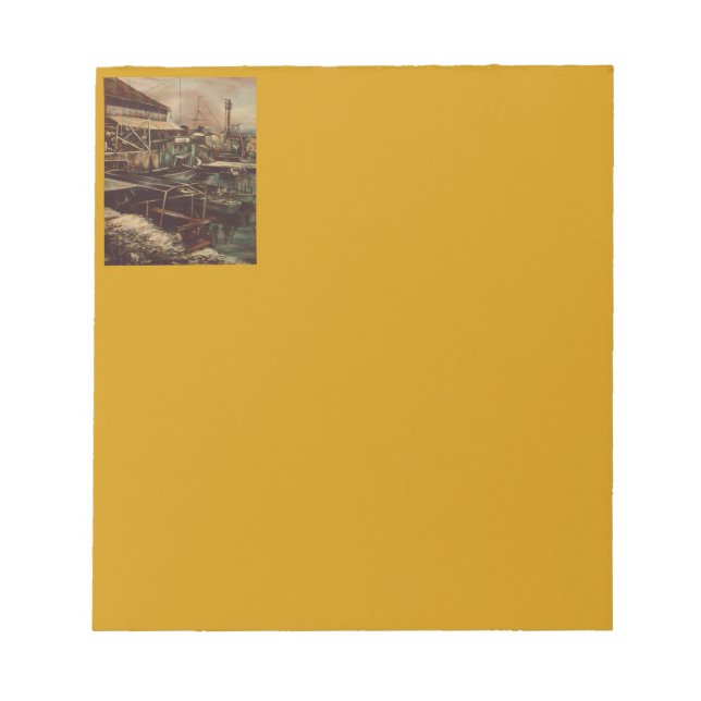 Jaffe-Freude Notizblock (Vorderseite)