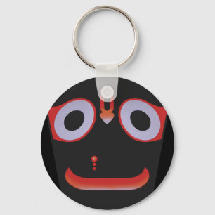 Jagannatha Schlüsselanhänger