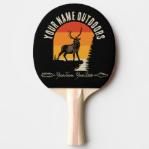 Jagd ADD NAME Außerhalb des Elk Wilderness Camp
