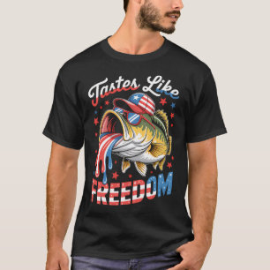 Jagd Angeln Glaube - Christlicher Jäger Angler T-Shirt