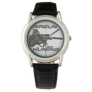 Jagd Armbanduhr