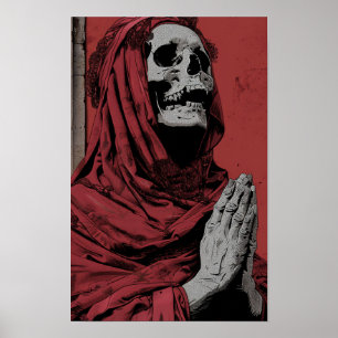 Jagd Artwork Poster von Junji Ito, Masaccio & P