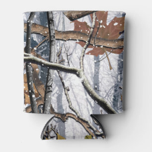 Jagd auf Camouflage-Schneepatel 3 Dosenkühler