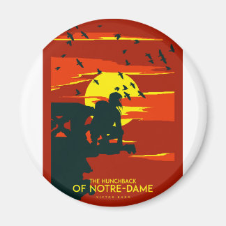 Jagd auf den Notre-Dame Magnet