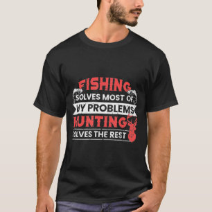 Jagd auf Weihnachten Spaß Jäger Cool T-Shirt