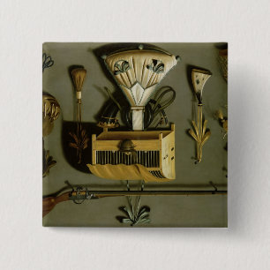 Jagd-Ausrüstung Button