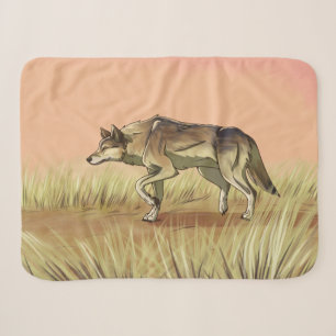 Jagd bei Sonnenaufgang Sherpadecke