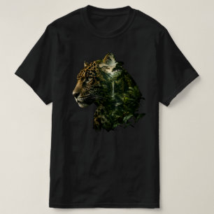 Jagd Dschungel T-Shirt