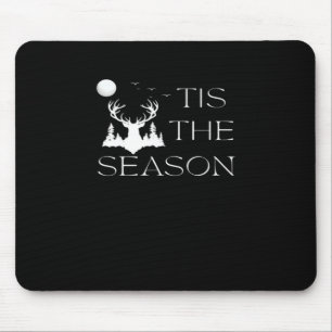 Jagd Fun Jagd Bogenschießen für Bowhunters im Frei Mousepad