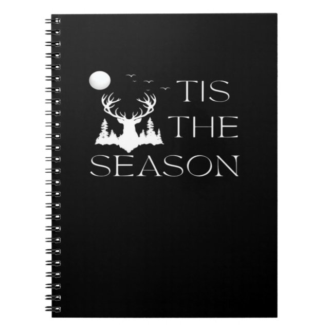 Jagd Fun Jagd Bogenschießen für Bowhunters im Frei Notizblock (Vorderseite)