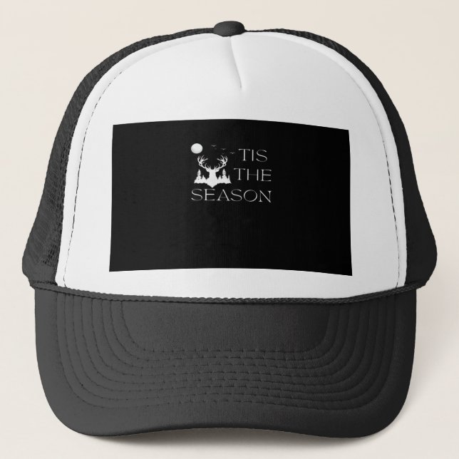 Jagd Fun Jagd Bogenschießen für Bowhunters im Frei Truckerkappe (Vorderseite)