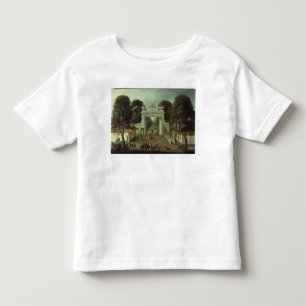 Jagd-Häuschen in Potsdam, c.1735 Kleinkind T-shirt
