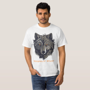 Jagd im Mondlicht T-Shirt
