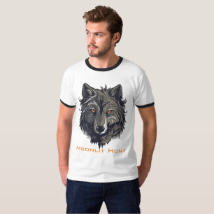 Jagd im Mondlicht T-Shirt