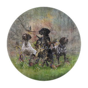 Jagd mit dem APS Schneidebrett