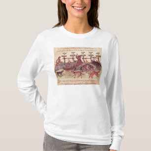 Jagd mit Netzen T-Shirt