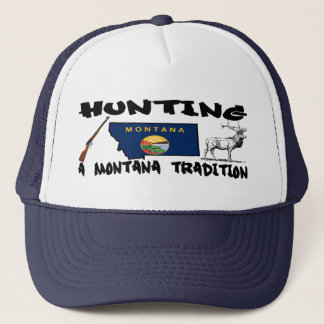 Jagd-Montana-Traditions-Hut Truckerkappe