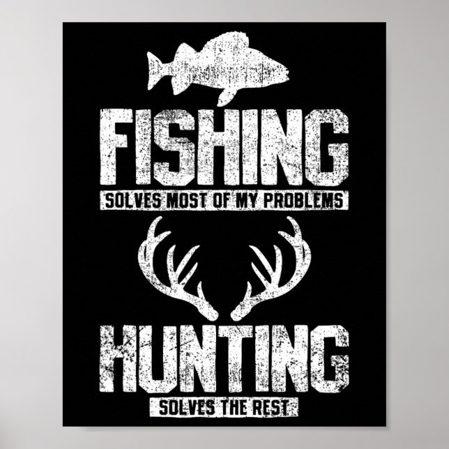 Jagd Poster (Vorne)