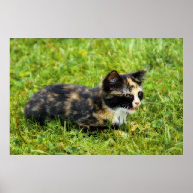 Jagd Poster (Vorne)
