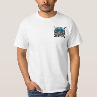 Jagd-Schiffbrüche T-Shirt