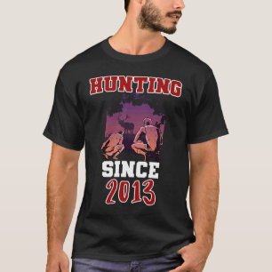 Jagd seit 2013 T-Shirt