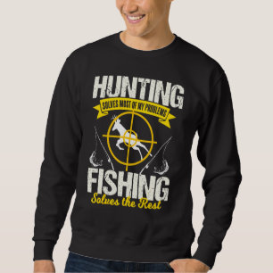 Jagd Sweatshirt
