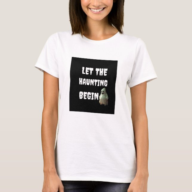 Jagd T-Shirt (Vorderseite)