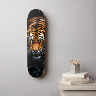 Jagd-Tiger-Skateboard Skateboard