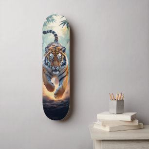 Jagd-Tiger-Skateboard Skateboard