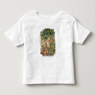 Jagd, von den 'Tenture DESNouvelles Kleinkind T-shirt
