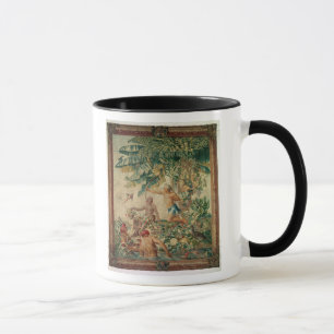 Jagd, von den 'Tenture DESNouvelles Tasse
