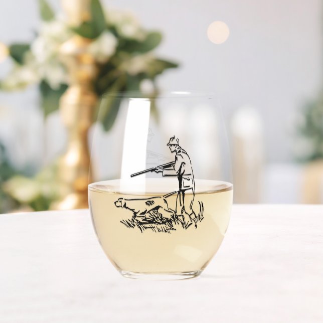 Jagd Weinglas Ohne Stiel (Insitu (Hochzeit))