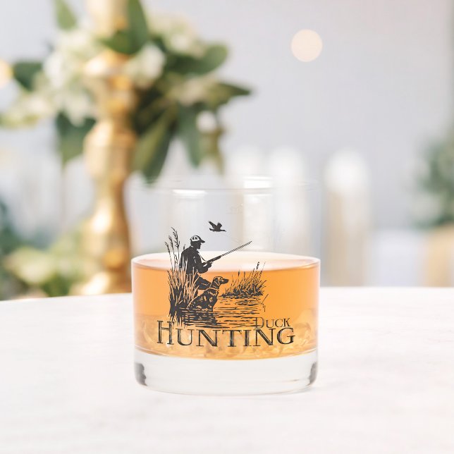 Jagd Whiskyglas (Insitu (Hochzeit))