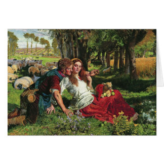 Jagd Williams Holman der Mietlings-Schäfer