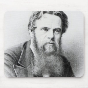Jagd Williams Holman Mousepad